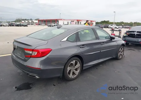 2018 Honda Accord Ex-L 2.0T z USA, uszkodzony, nr VIN 1HGCV2F50JA003555